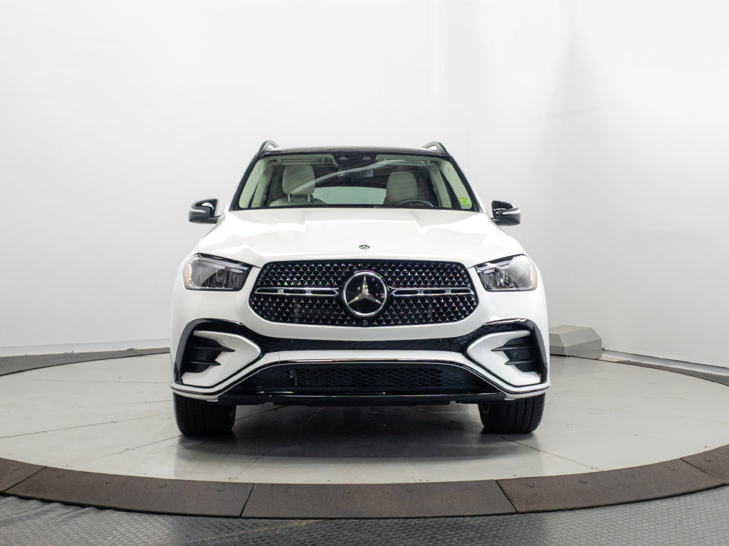 Used 2025 Mercedes-Benz GLE GLE 580 SUV