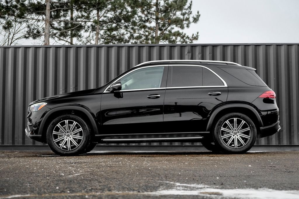 Certified 2026 Mercedes-Benz GLE GLE 350 SUV