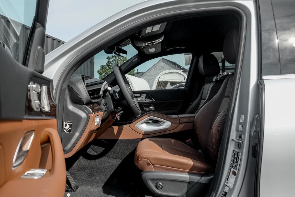 2026 MERCEDES-BENZ GLS-CLASS - Image 10