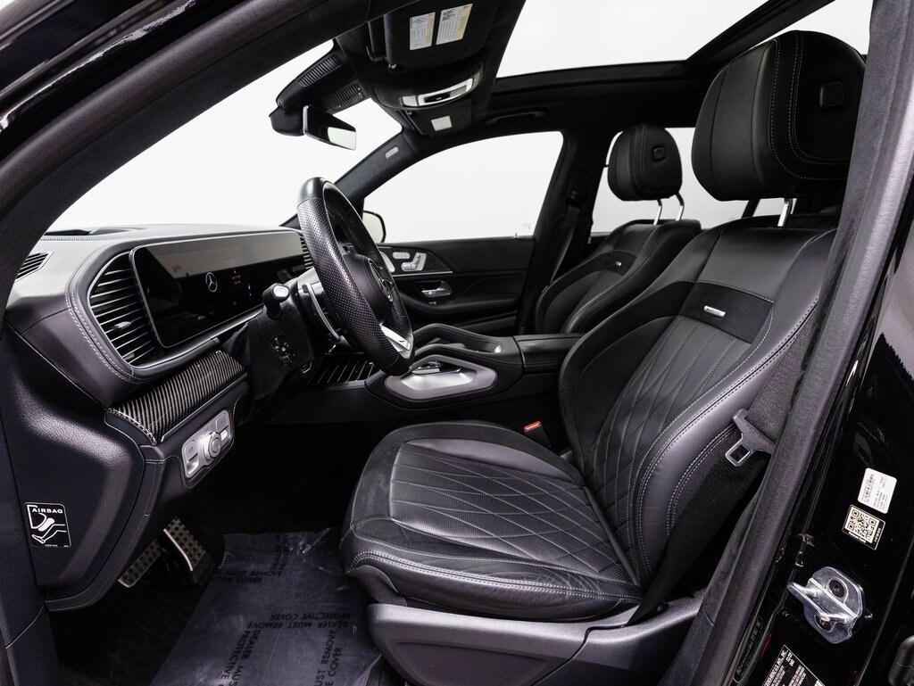 2024 MERCEDES-BENZ GLS-CLASS - Image 8