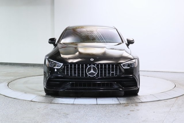 2021 MERCEDES-BENZ AMG GT - Image 11