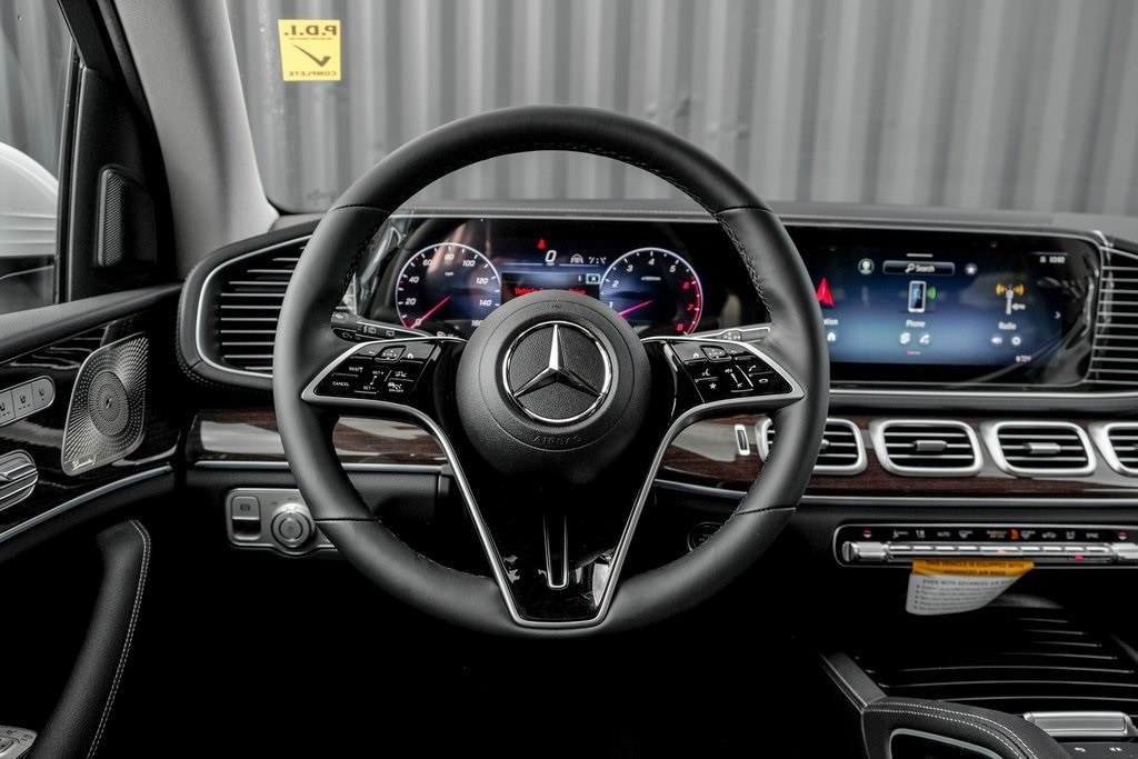 2026 MERCEDES-BENZ GLS-CLASS - Image 21