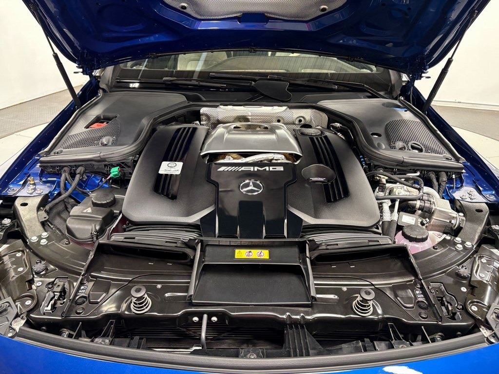 2024 MERCEDES-BENZ AMG GT - Image 37