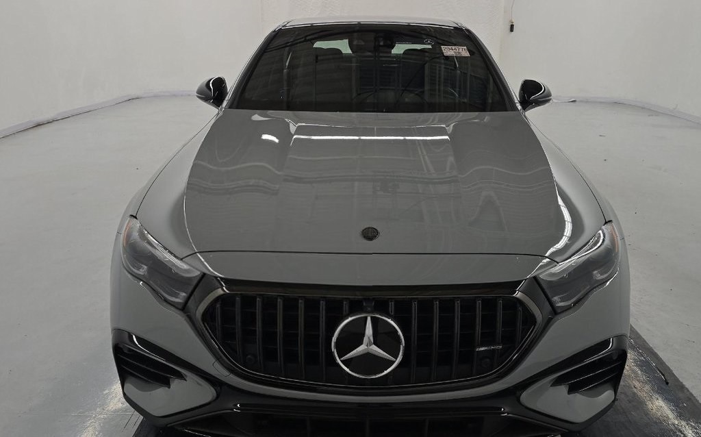 Used 2025 Mercedes-Benz E-Class E 53 AMG® Sedan