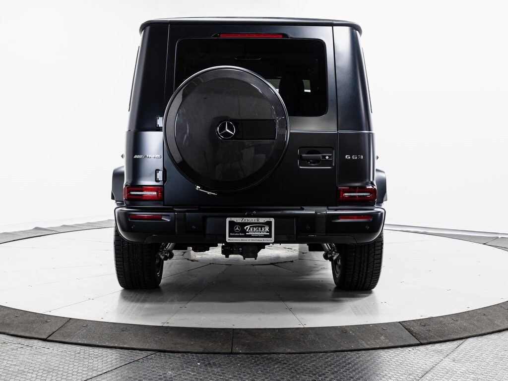 2025 MERCEDES-BENZ G-CLASS - Image 33