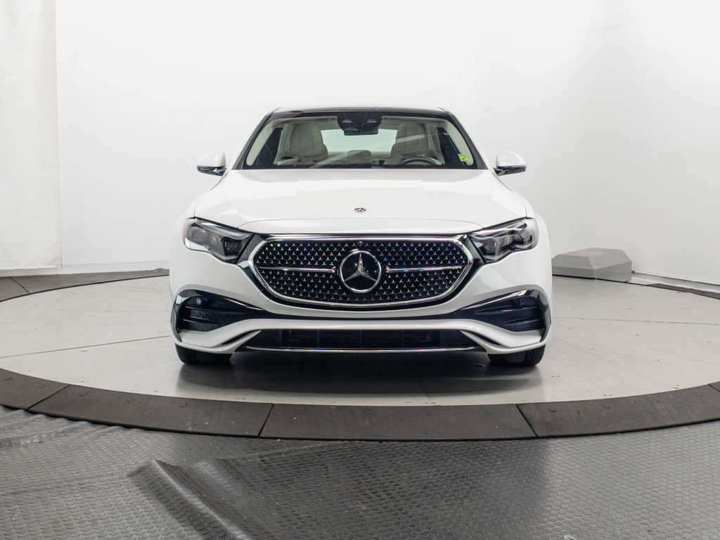 Used 2025 Mercedes-Benz E-Class E 350 Sedan