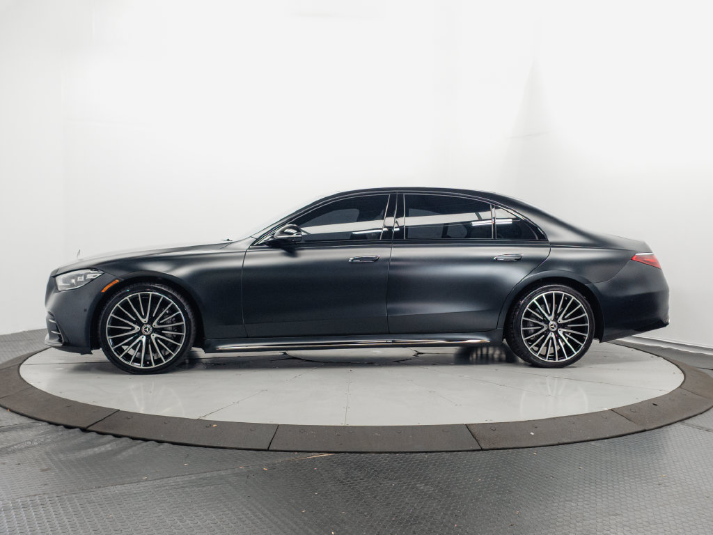 Used 2023 Mercedes-Benz S-Class S 580 Sedan