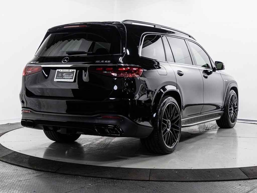 2024 MERCEDES-BENZ GLS-CLASS - Image 38