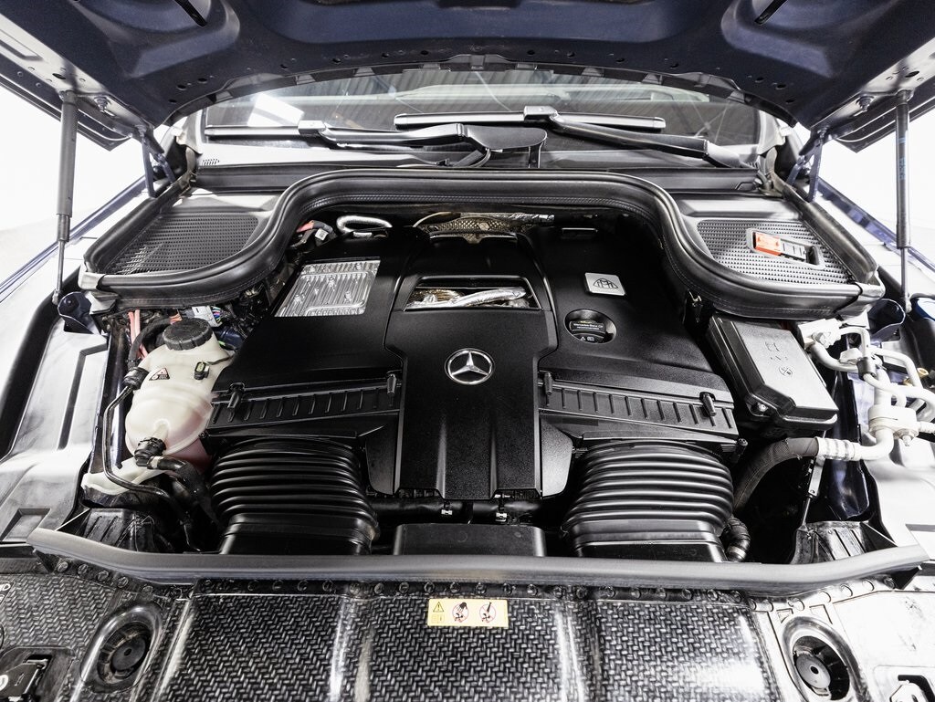 2024 MERCEDES-BENZ GLS-CLASS - Image 37