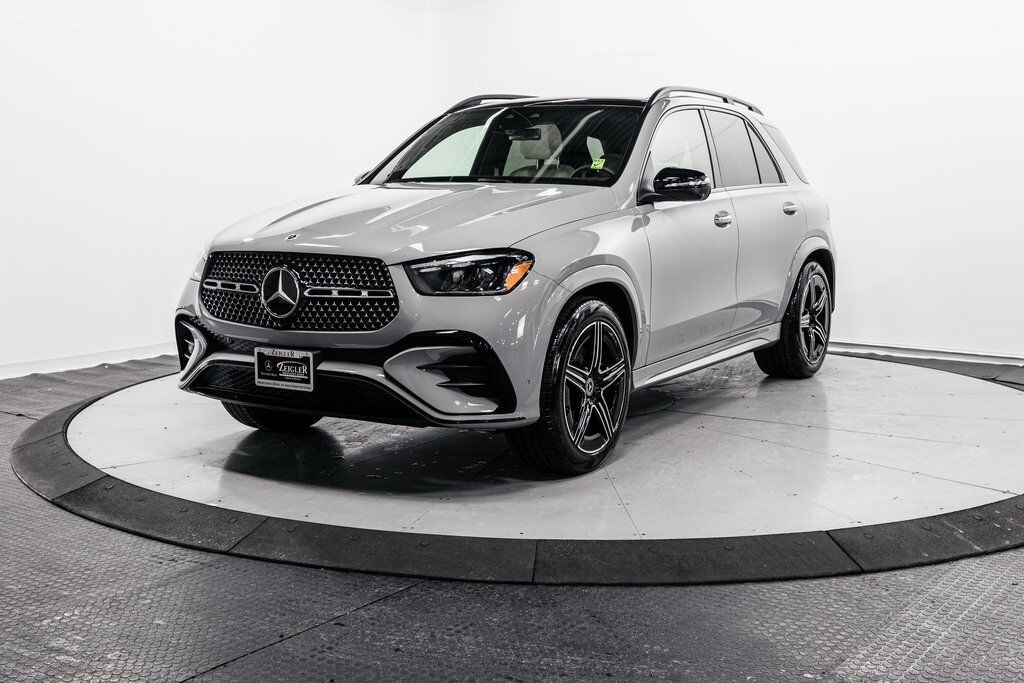 Certified 2026 Mercedes-Benz GLE GLE 350 SUV