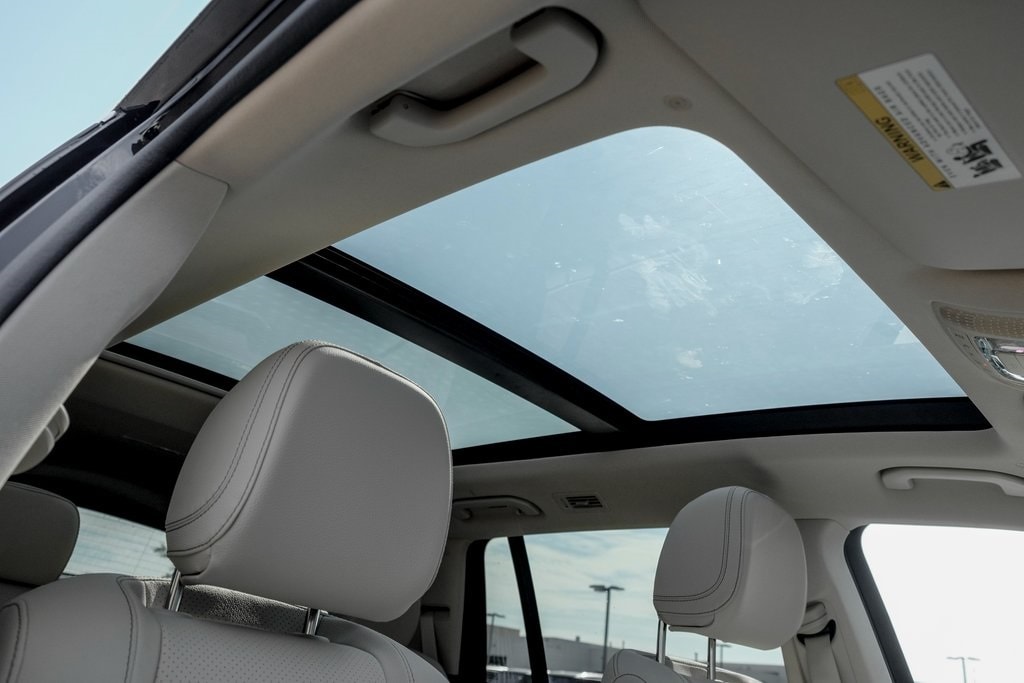 2026 MERCEDES-BENZ GLS-CLASS - Image 26