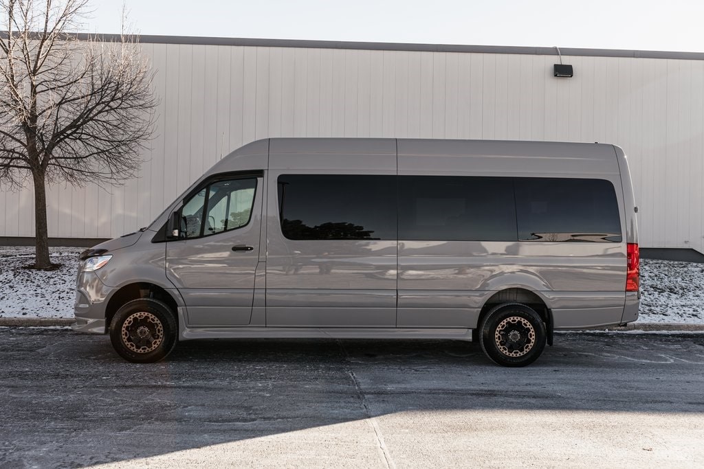 2022 MERCEDES-BENZ SPRINTER - Image 4