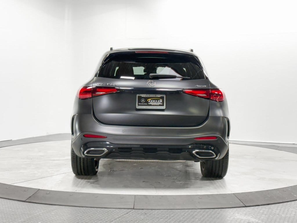 2025 MERCEDES-BENZ GLC-CLASS - Image 27