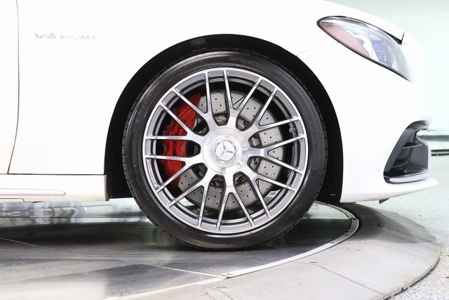 2020 MERCEDES-BENZ C-CLASS - Image 16