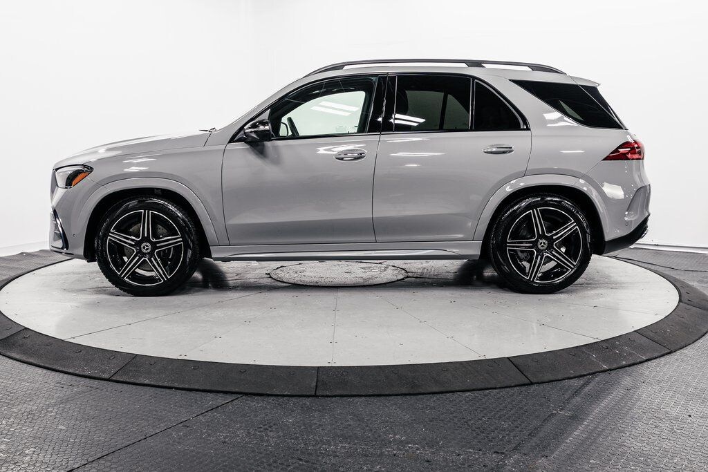 Certified 2026 Mercedes-Benz GLE GLE 350 SUV