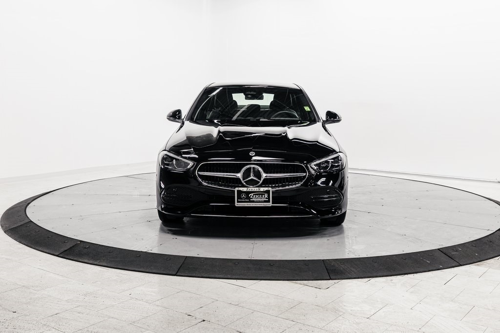 2025 MERCEDES-BENZ C-CLASS - Image 2