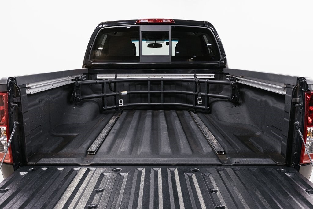 2021 NISSAN FRONTIER - Image 24