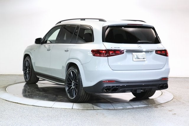 2024 MERCEDES-BENZ GLS-CLASS - Image 2