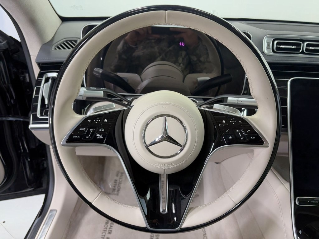2024 MERCEDES-BENZ S-CLASS - Image 12