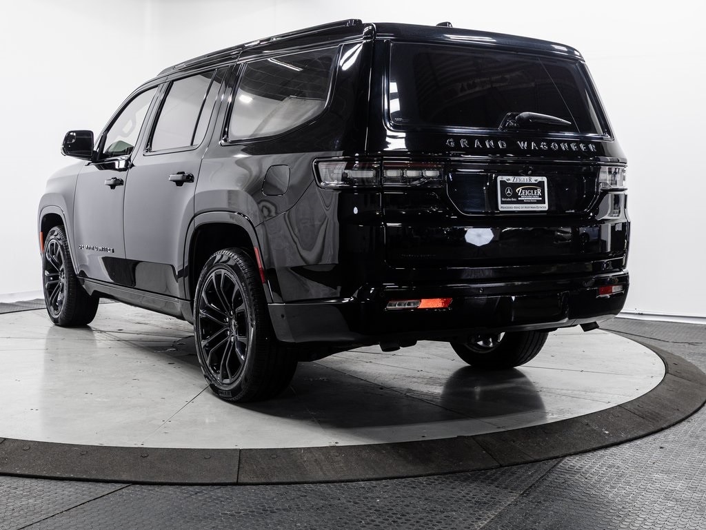 2023 JEEP GRAND WAGONEER - Image 28