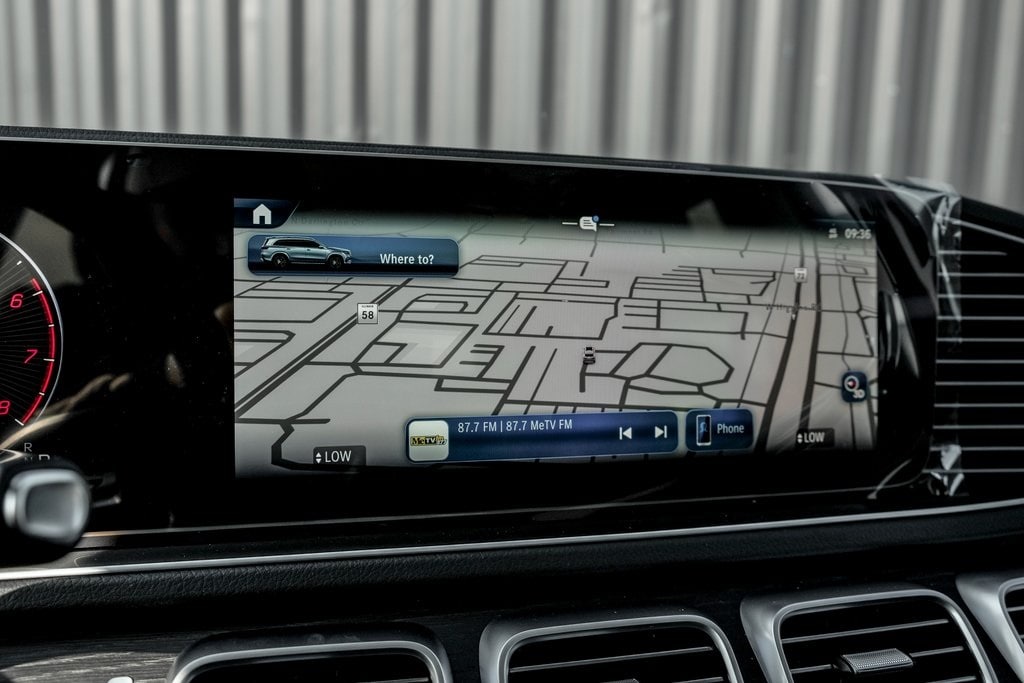 2026 MERCEDES-BENZ GLS-CLASS - Image 15