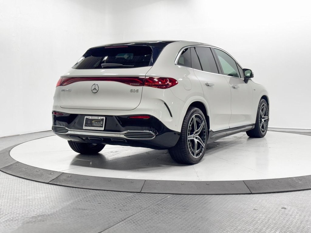 2024 MERCEDES-BENZ EQE-CLASS SUV - Image 32