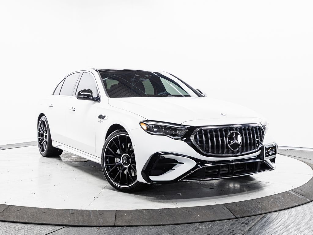 2025 MERCEDES-BENZ E-CLASS - Image 1