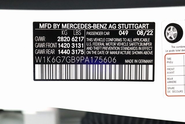 2023 MERCEDES-BENZ S-CLASS - Image 34
