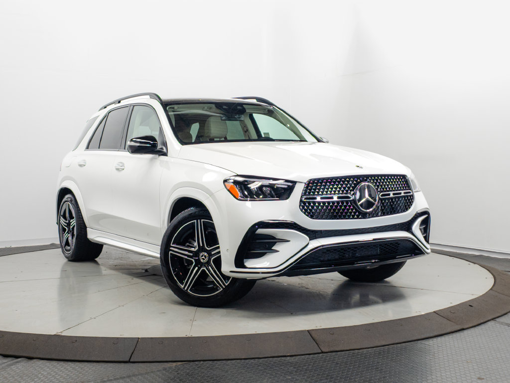Used 2025 Mercedes-Benz GLE GLE 580 SUV