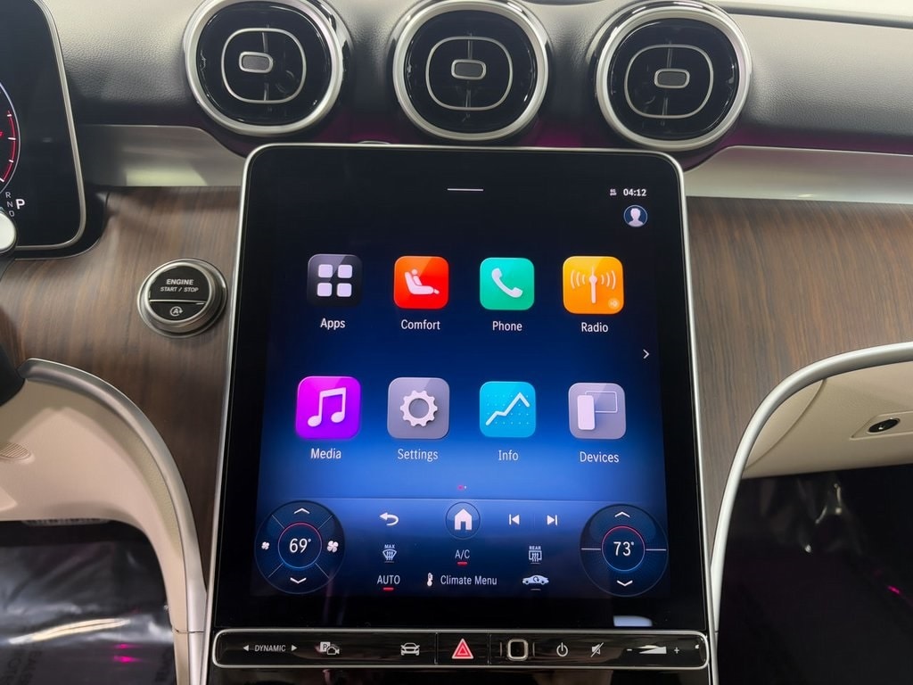 2025 MERCEDES-BENZ C-CLASS - Image 17