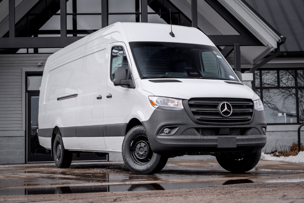 Used 2026 Mercedes-Benz Sprinter 2500 Cargo 170 WB Cargo Van