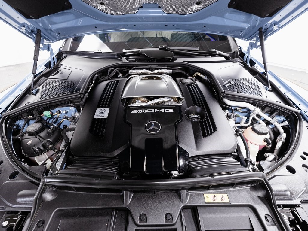 2025 MERCEDES-BENZ S-CLASS - Image 36