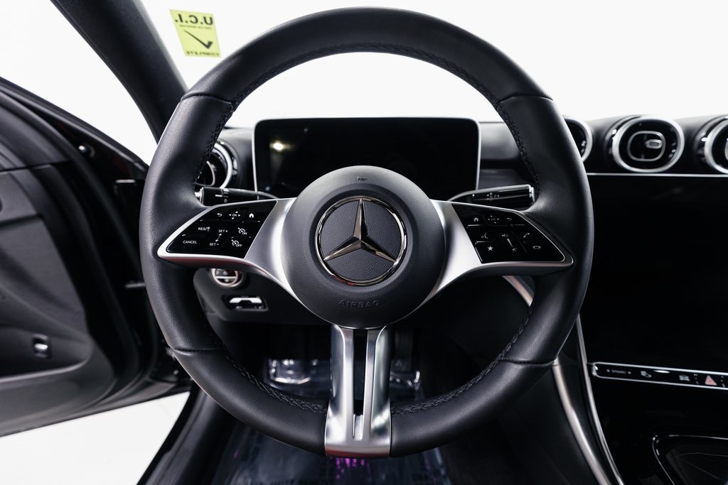 2025 MERCEDES-BENZ C-CLASS - Image 11