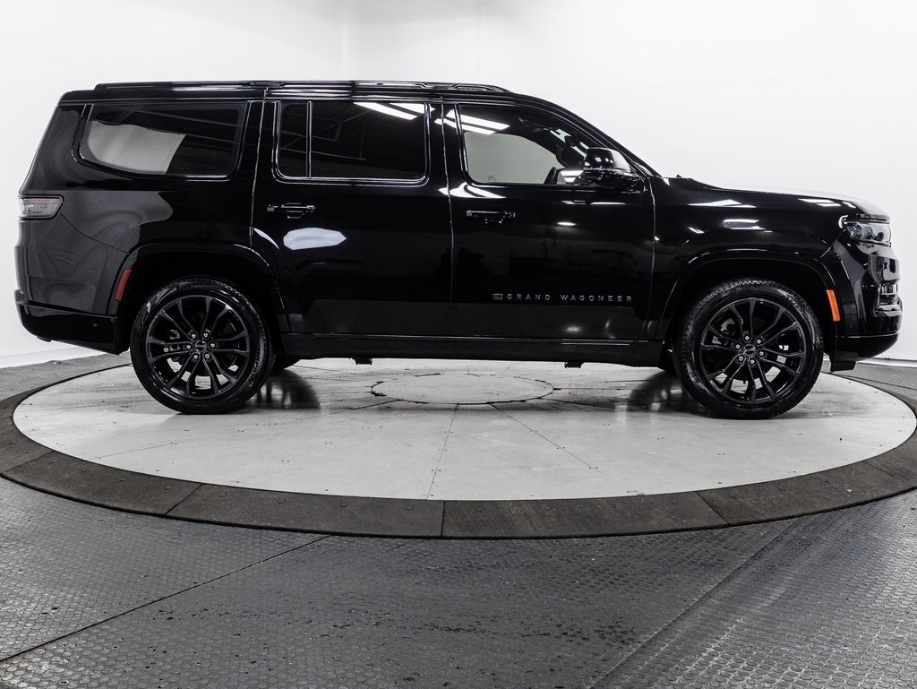 2023 JEEP GRAND WAGONEER - Image 33