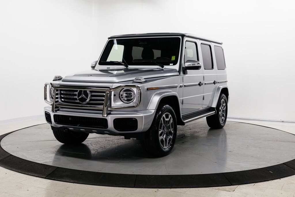 2025 MERCEDES-BENZ G-CLASS - Image 3