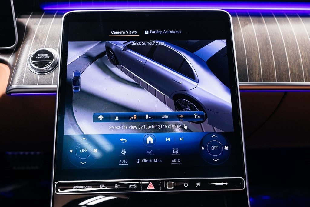 2024 MERCEDES-BENZ S-CLASS - Image 25