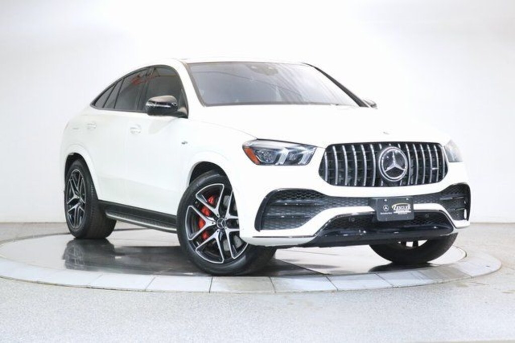 Used 2022 Mercedes-Benz GLE GLE 53 AMG® Coupe