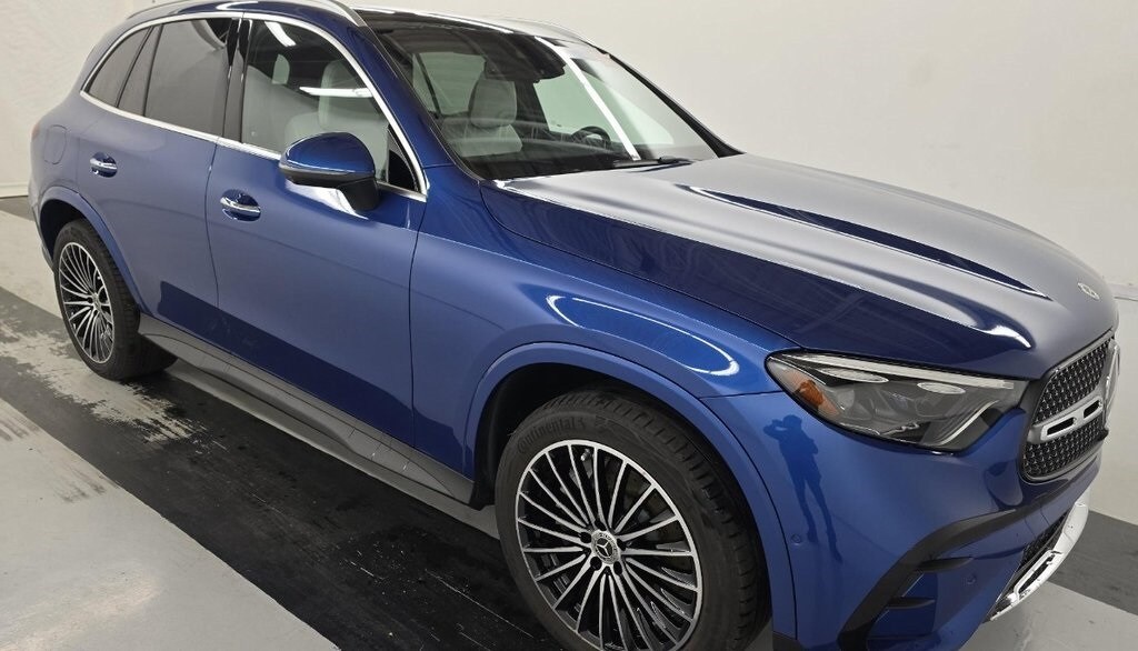 Used 2025 Mercedes-Benz GLC GLC 350e SUV