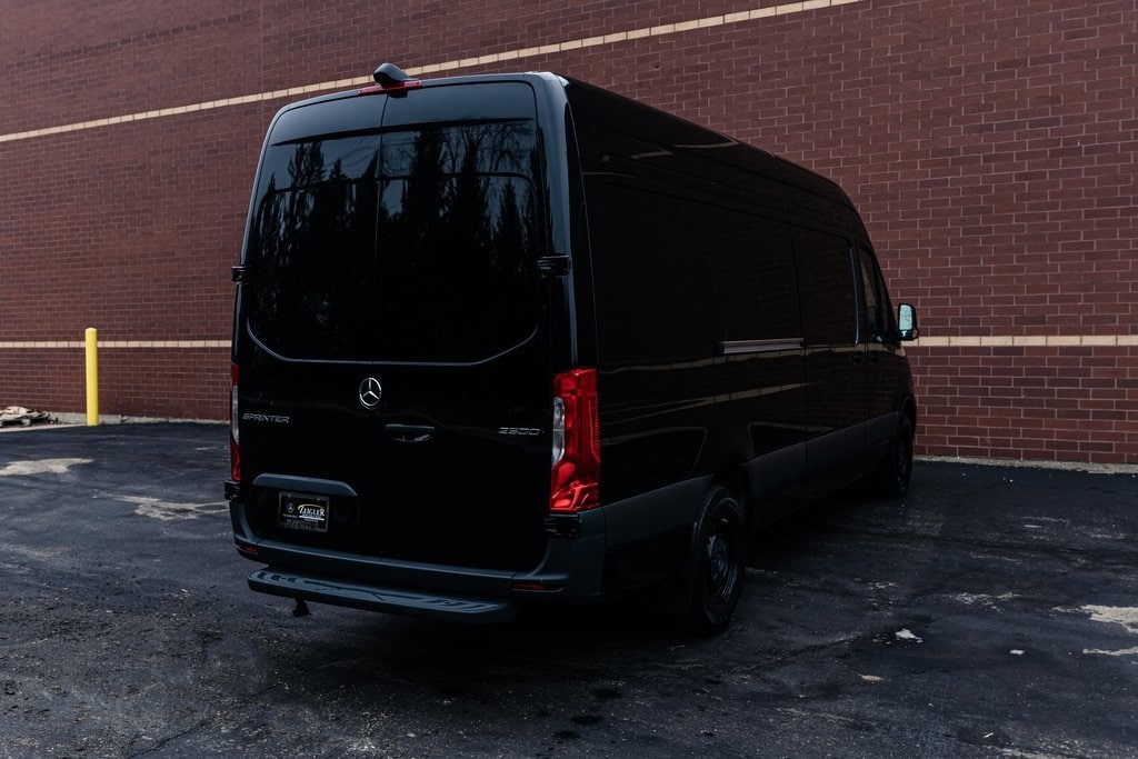 2025 MERCEDES-BENZ SPRINTER - Image 26