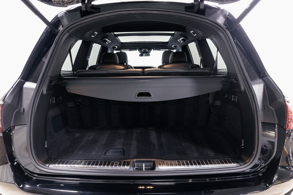 2026 MERCEDES-BENZ GLS-CLASS - Image 34