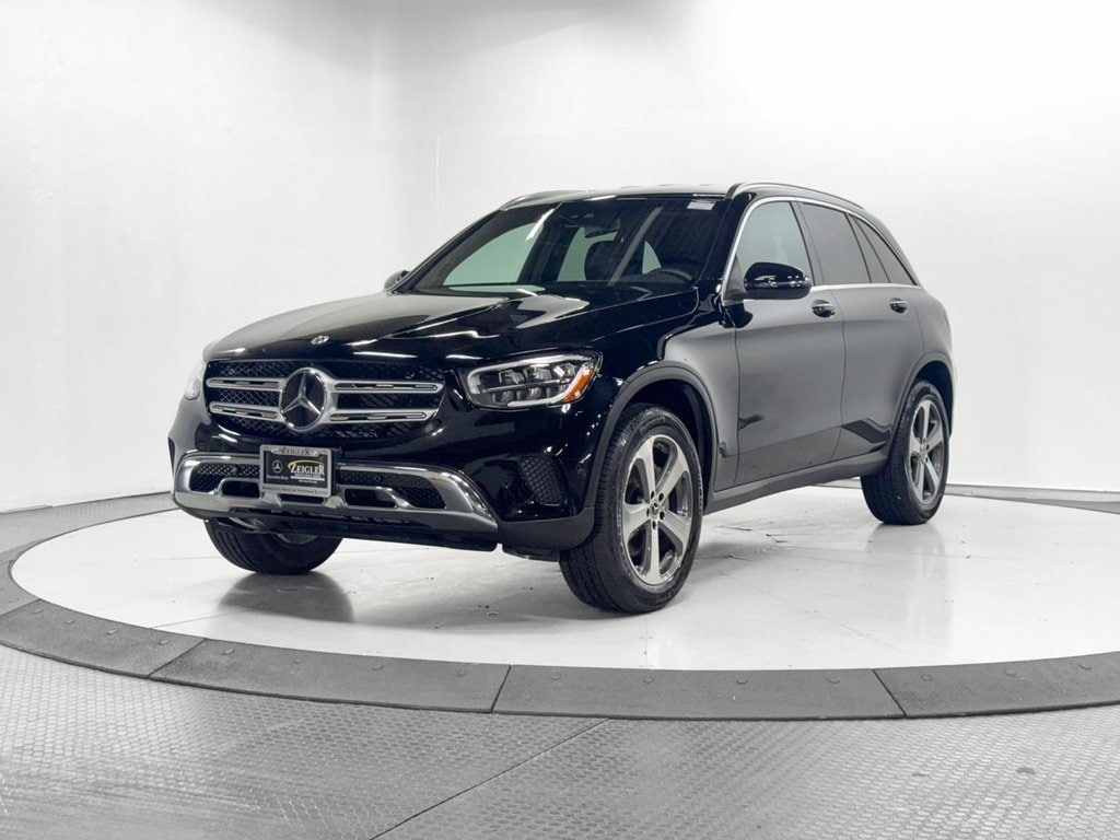 2022 MERCEDES-BENZ GLC-CLASS - Image 3