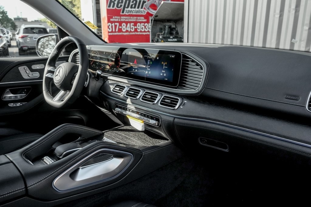 2026 MERCEDES-BENZ GLS-CLASS - Image 25