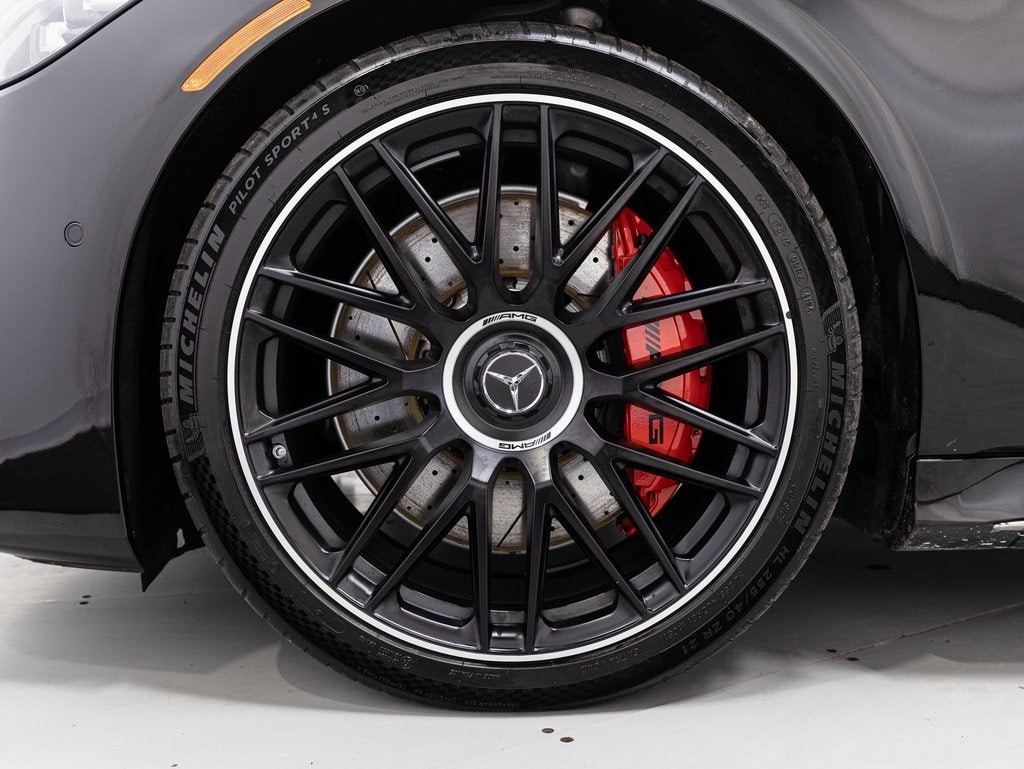 2025 MERCEDES-BENZ S-CLASS - Image 38