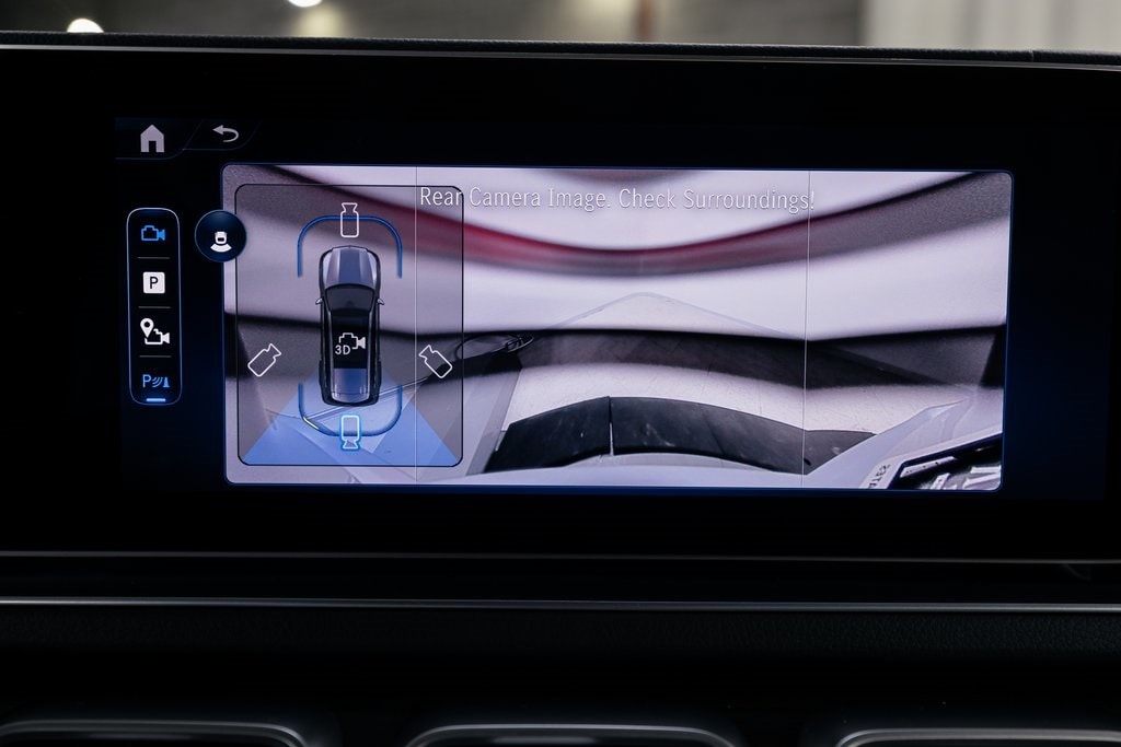 2026 MERCEDES-BENZ GLS-CLASS - Image 19