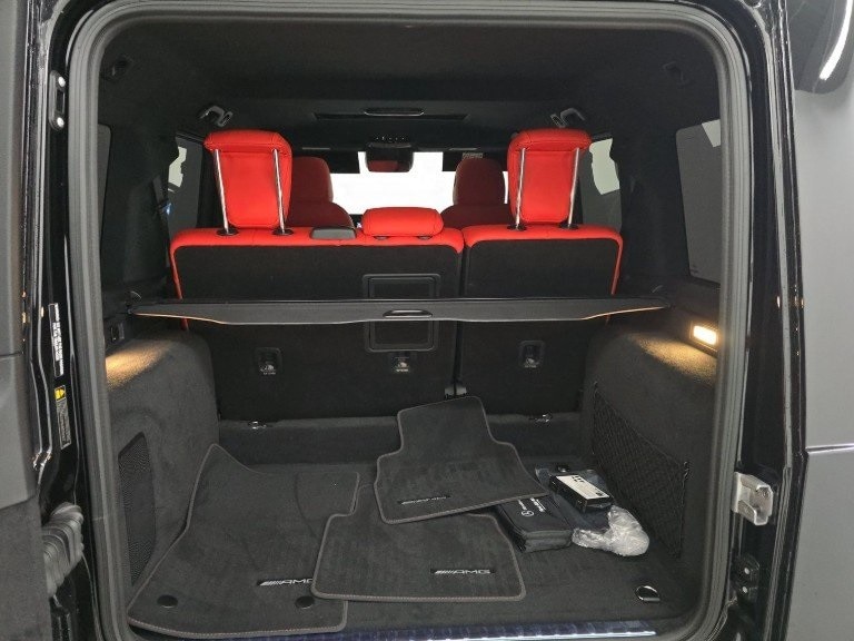 2025 MERCEDES-BENZ G-CLASS - Image 9