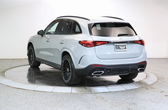 2025 MERCEDES-BENZ GLC-CLASS - Image 2