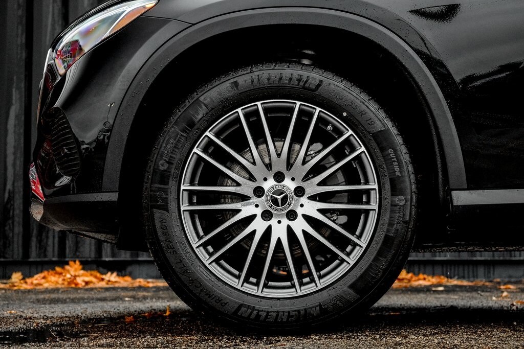 New 2026 Mercedes-Benz GLC 300 4MATIC SUV