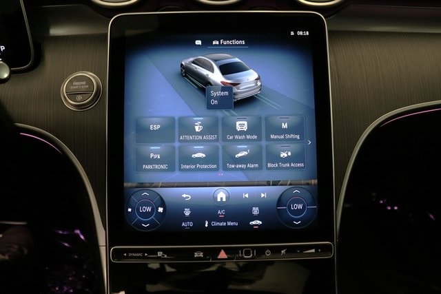 2025 MERCEDES-BENZ C-CLASS - Image 7