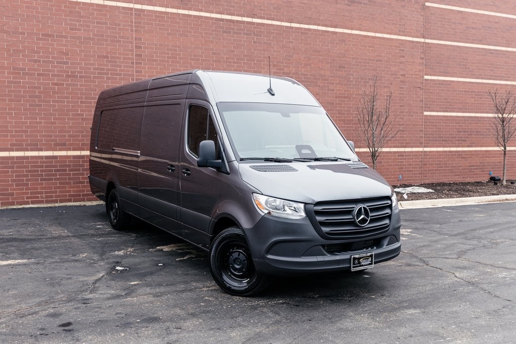 2025 MERCEDES-BENZ SPRINTER - Image 1
