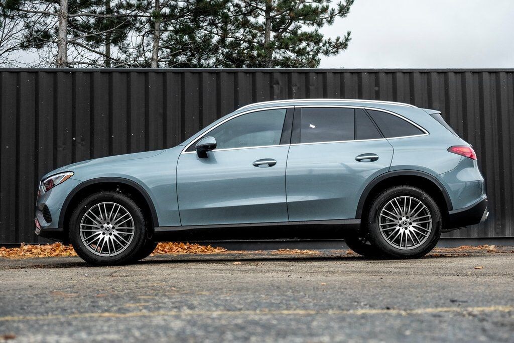Used 2026 Mercedes-Benz GLC GLC 300 SUV
